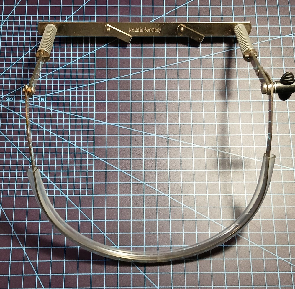 Harmonica Rack Neck Bracket Holder, used