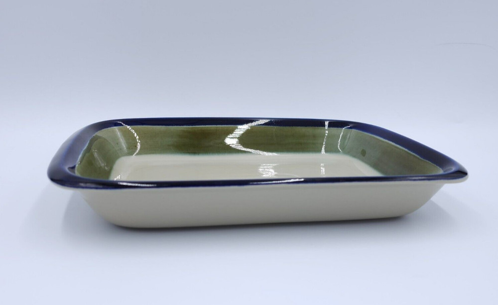 Rorstrand Sweden ELISABETH 11" Rectangular Baker Lasagna EXCELLENT