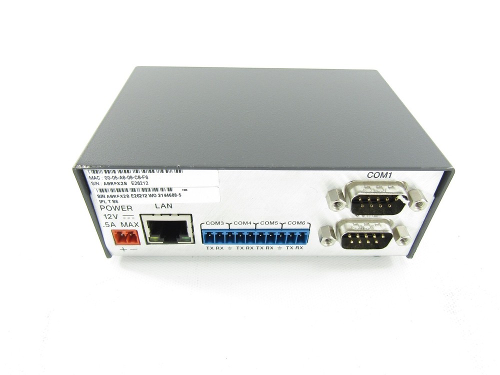 Extron IPLink IPL T S6 Control Processor