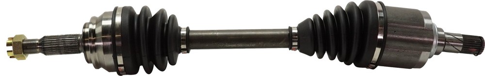 For 2007-2012 Caliber Axle Assembly 663511