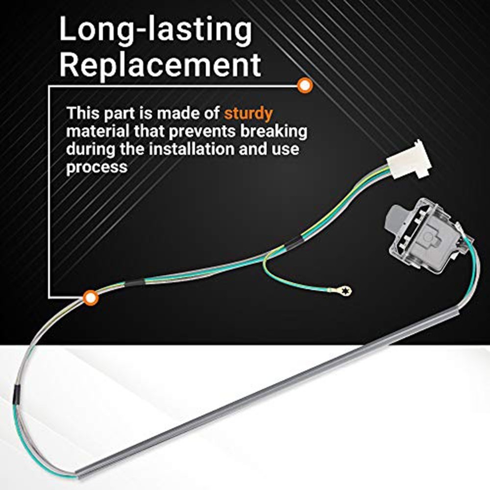 Replacement Washer Lid Switch for Kenmore Models Suitable for Various Washers