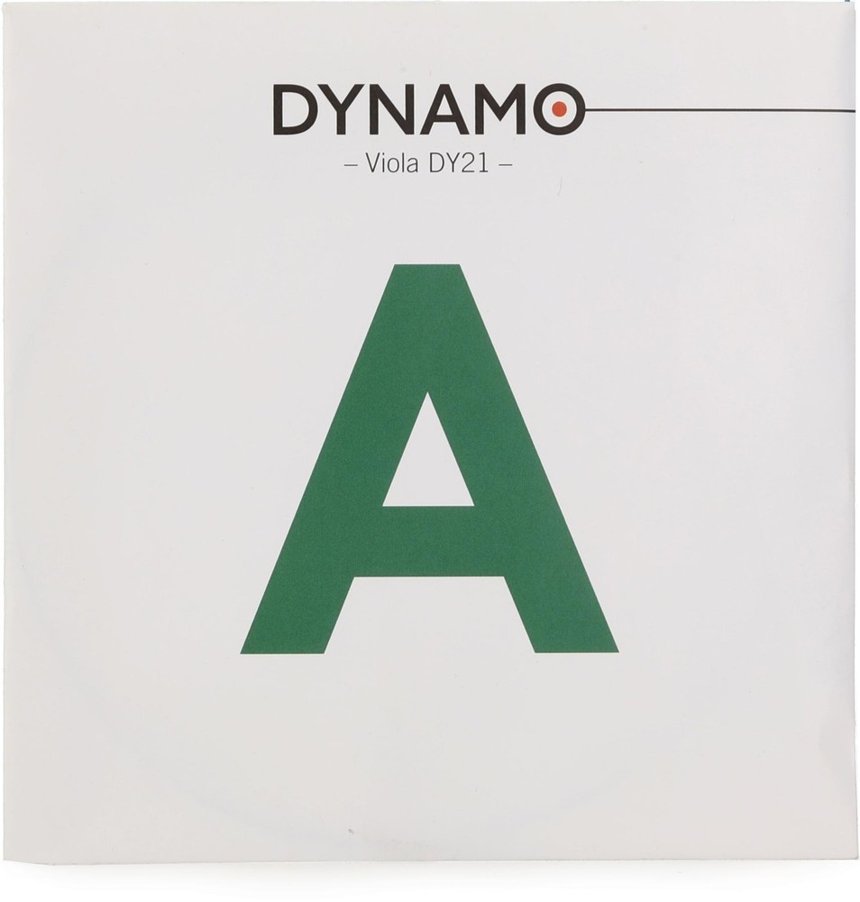 Thomastik-Infeld Dynamo Viola A String - 4/4 Size (15+ inch)
