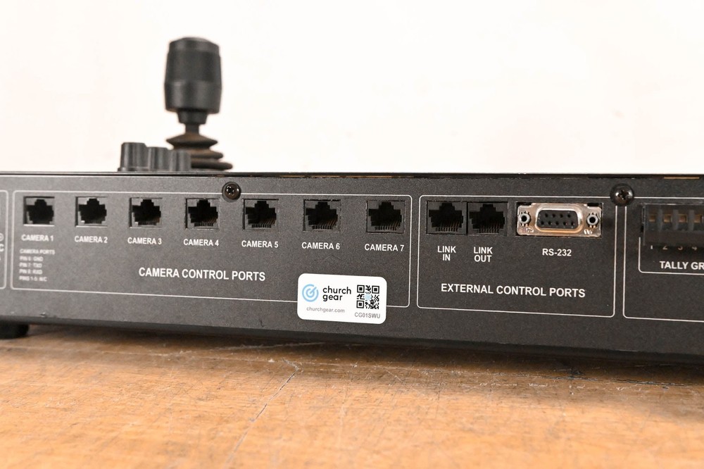 Vaddio ProductionVIEW Precision Camera Controller (NO POWER SUPPLY) CG01SWU