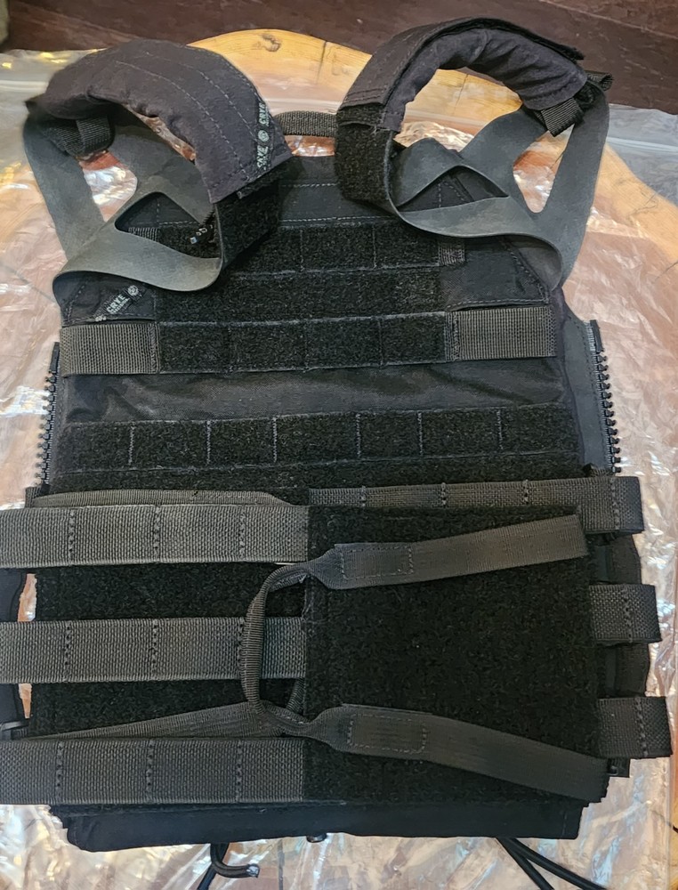 Crye Precision JPC 2.0 Black, Medium