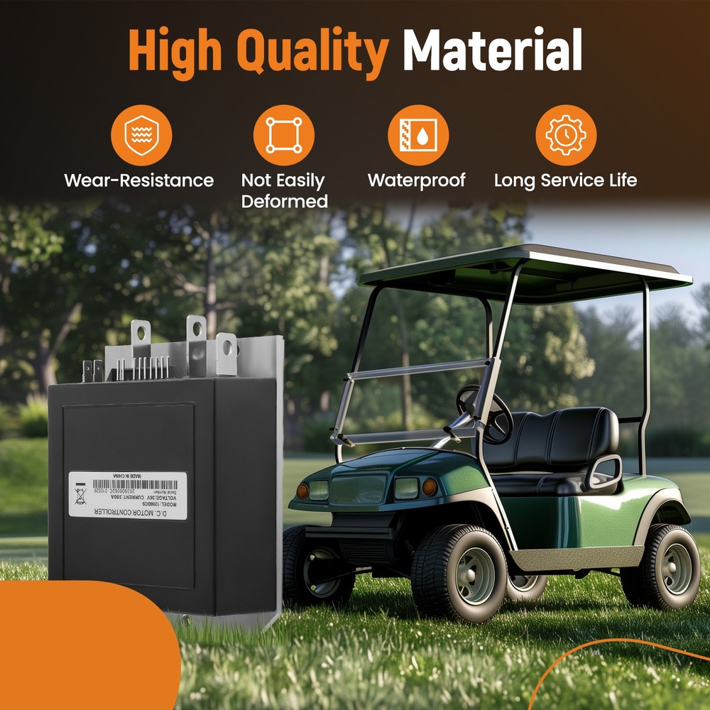 36V 300A Speed Controller For E-Z-GO DCS Models With Sepex 1994-2000 1206DCS