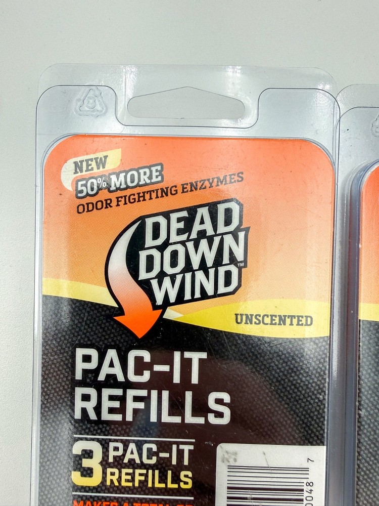Dead Down Wind Evolve Field Spray Concentrate 6 Pac-It Refills, 0.35 oz Packets