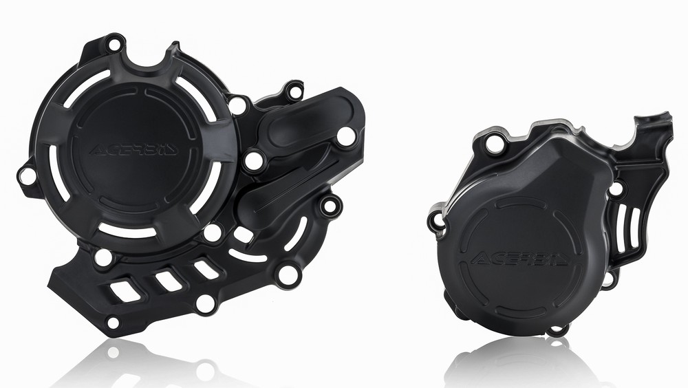 Acerbis X Power Kit Black 2709760001