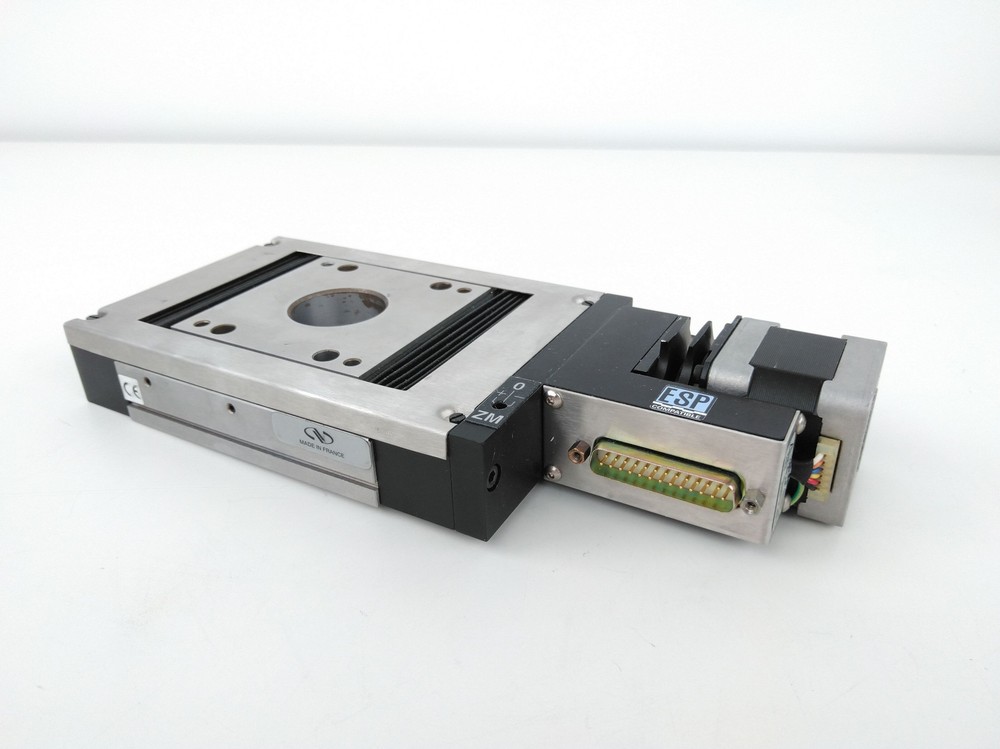 Newport UTM25PP1HL Motorized Linear Stage w/ Motor & Encoder