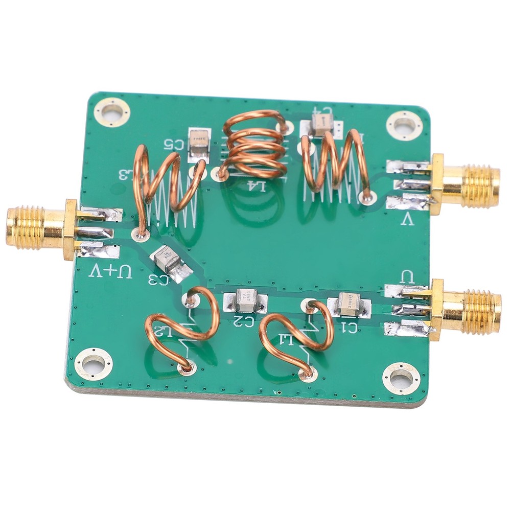 Portable Antenna Combiner Smooth Installation Accessory For PCB Trending