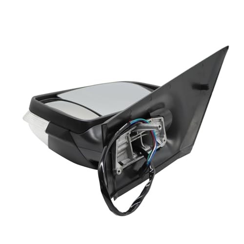 Left Side Mirror Assembly Compatible with 2010-2017 Sprinter 2500 3500 Driver