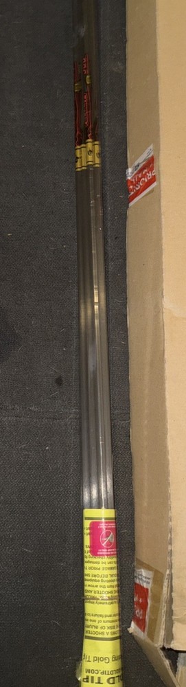 gold tip velocity 500
