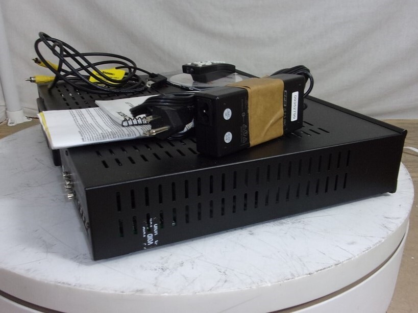 D-BOX Series IV-BD Motion Controller SEE NOTES