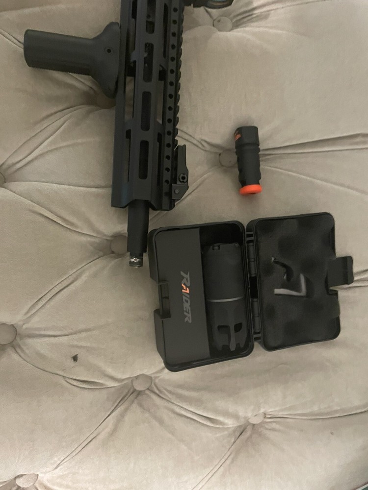 Airsoft Kit