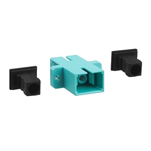25 Pack Fiber Optical Coupler SC Multimode Fiber Optic Adapter SC Multimode O...