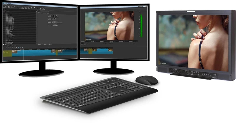 Shotcut Professional Video Editing Software Program-HD-4K Movie for Windows USB