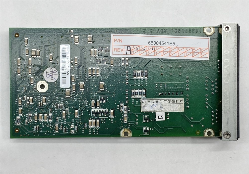 Mitel MXe 50004541E5 Dual T1/E1 Trunk Module Card
