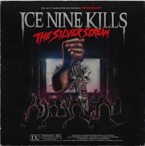 Ice Nine Kills - Silver Scream [New CD] Explicit