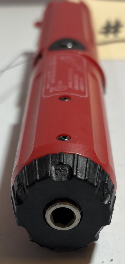 Milwaukee Screwdriver Model 6539-1