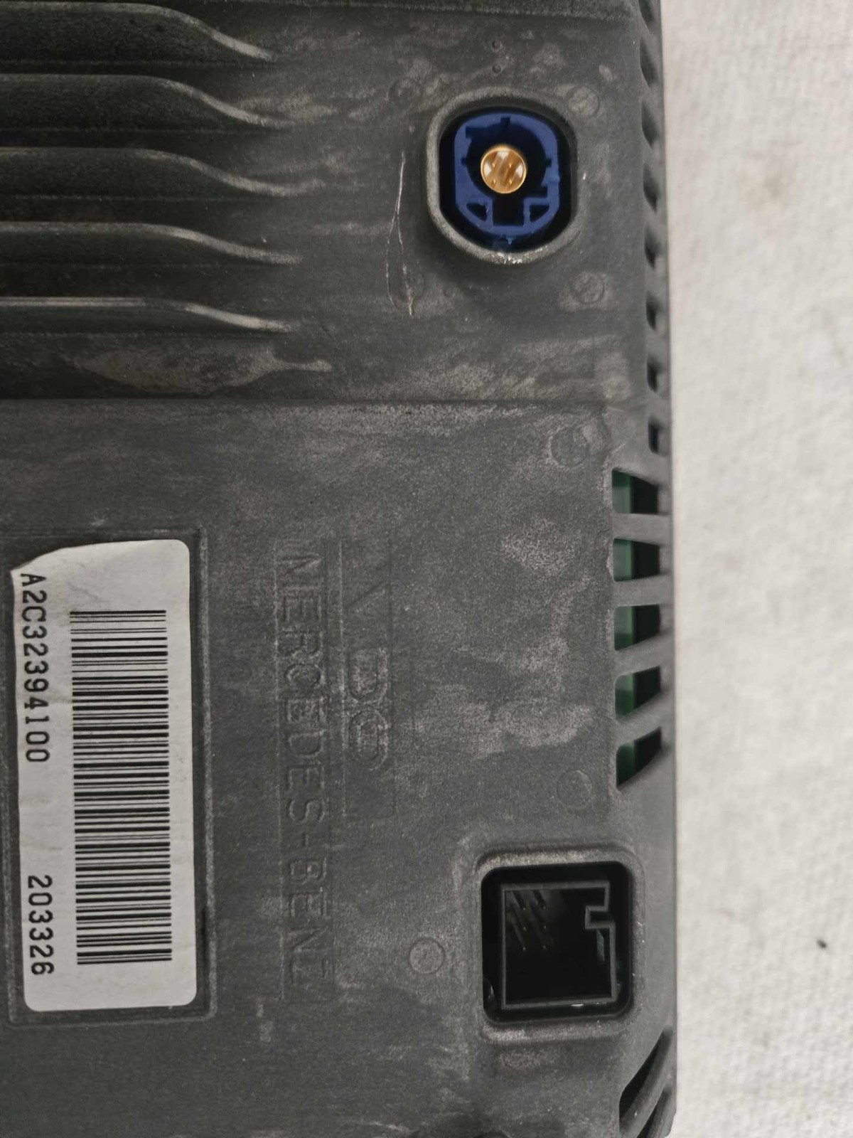 2013-2015 Mercedes Benz MB GLK350 250 Radio Display Screen 2129004407