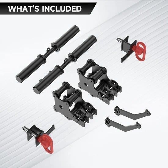 EVOLPOW Smith Machine Glider Attachment