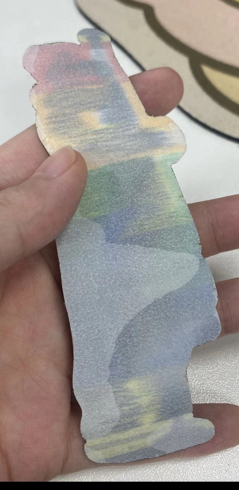 Art The Terrifier Woven Patch