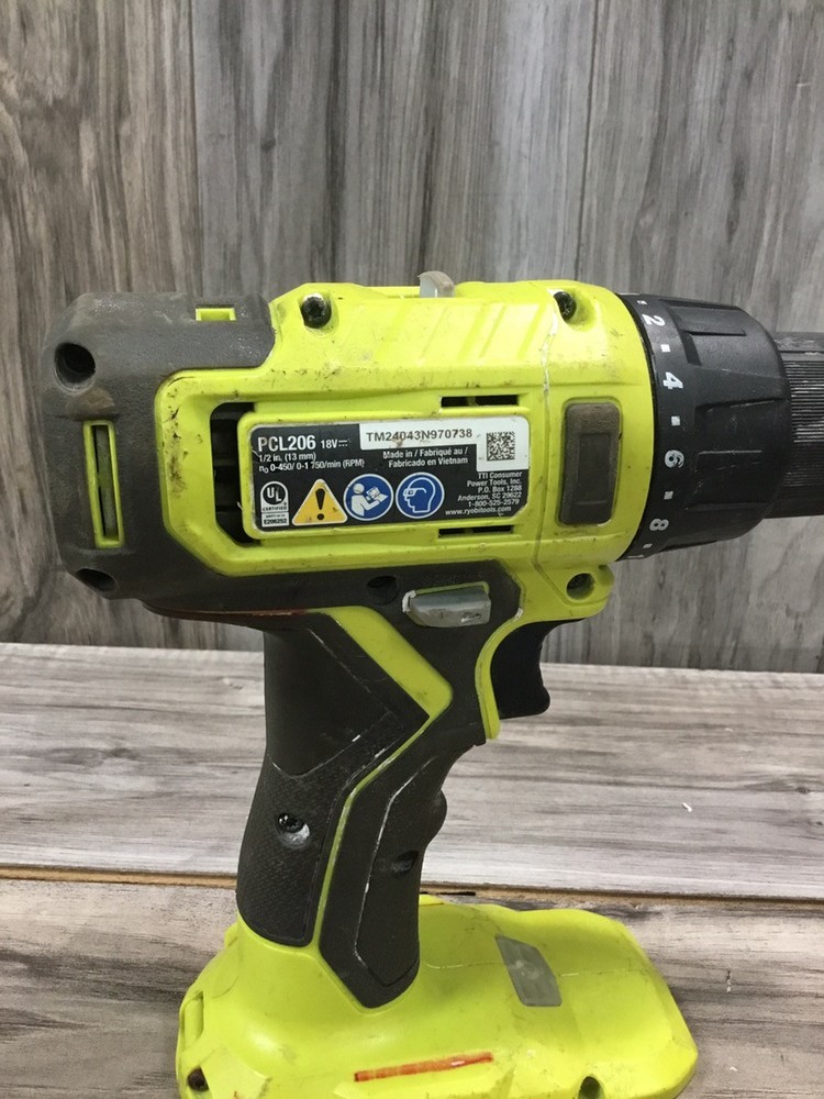 RYOBI TOOLS PCL206 (PSL037130)