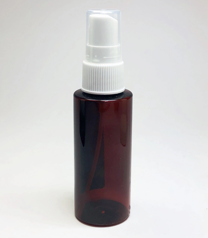 BSI B151 Empty Spray Bottle 2 Fl. oz (60 ml) B151