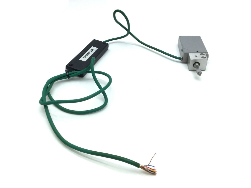 Solartron LE/S LE12 Linear Encoder Spring Actuation Range: 12mm Accuracy: ±0.4µm