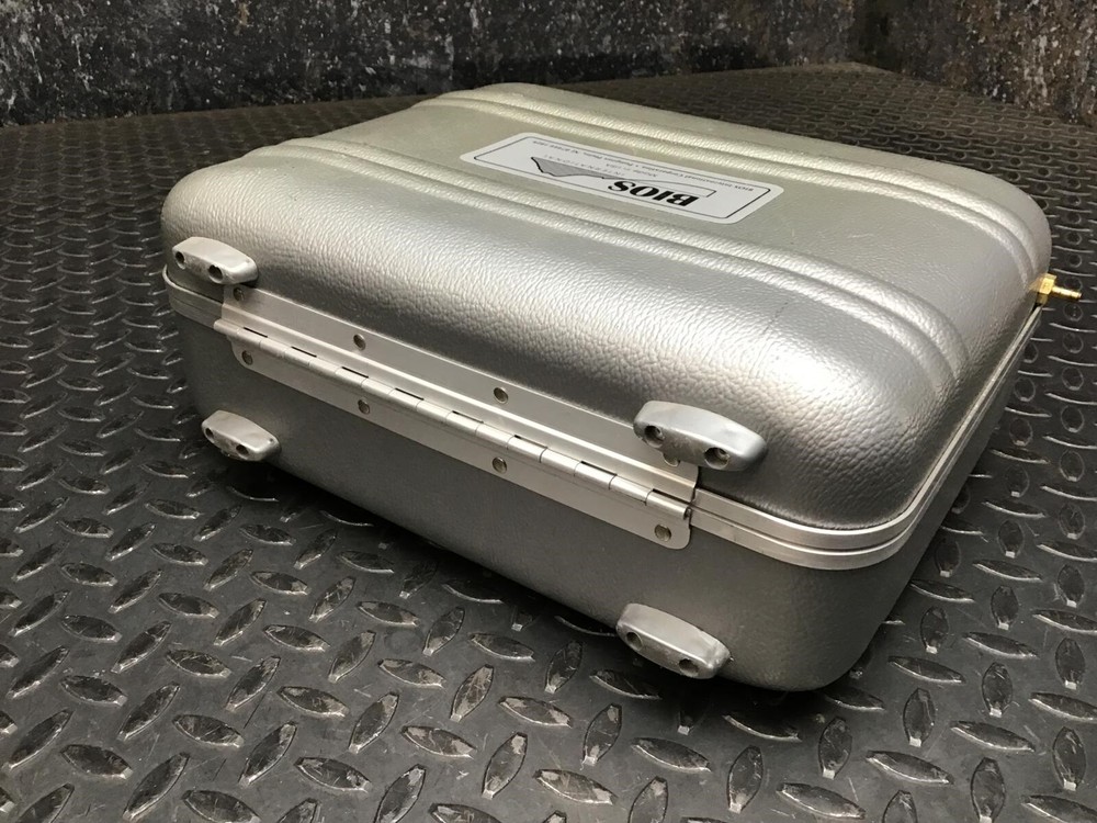 Bios International AIRPRO MP1M Programable Multi-Tube Parallel Sampler