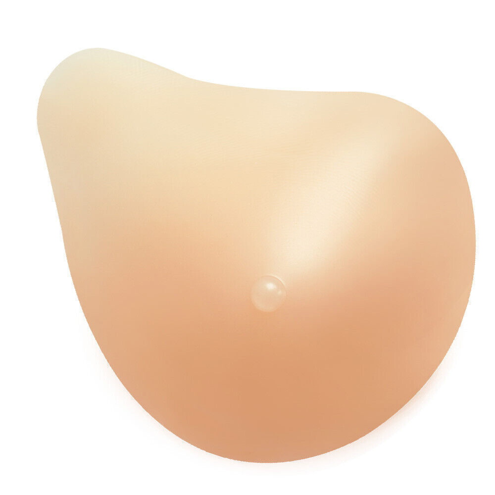 Silicone Breast Forms Mastectomy Prosthesis Insert Enhancer One Piece
