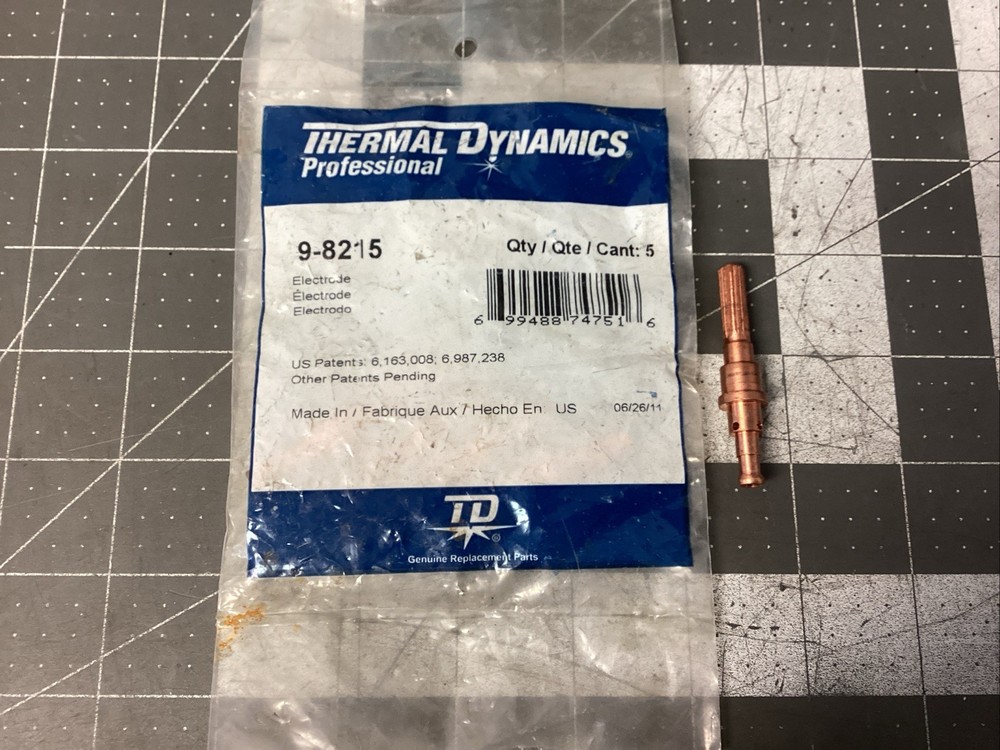 Thermal Dynamics 9-8215 5 Pack Electrodes (LXB14F)