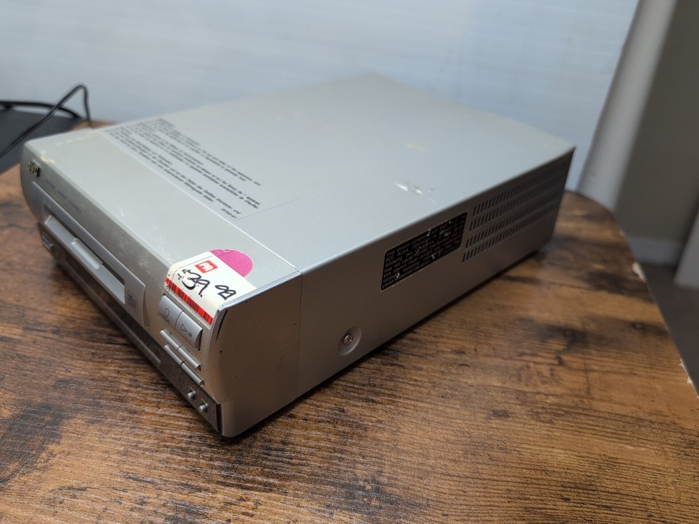 JVC XM-EX90 MiniDisc Recorder Player