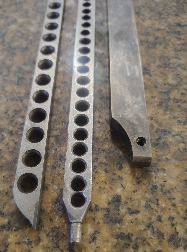 🗽MACHINIST/ TOOLMAKER INSPECTION EXTENSION BARS