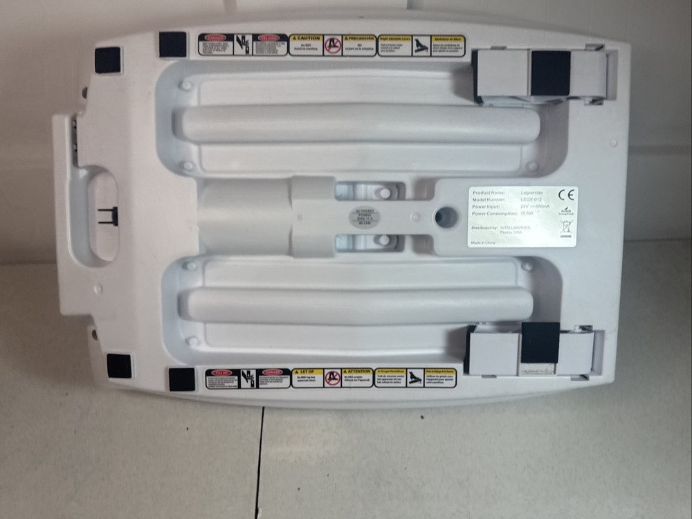 LegXercise Pro LEGX-012 Leg Activator Exercise Machine with Remote (Tested)