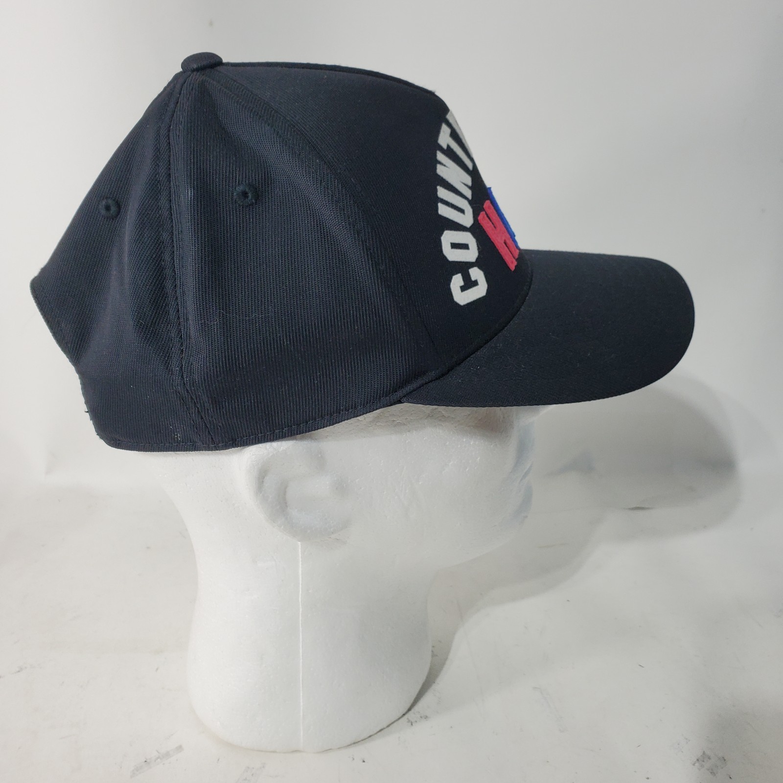 G Fore Hat Mens Black Country Club Hack Snapback Trucker Flexfit Tech 110