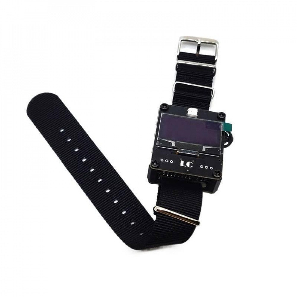 1.3''OLED ESP8266 Watch Programmable Development Board WiFi Watch ESP Watch DIY