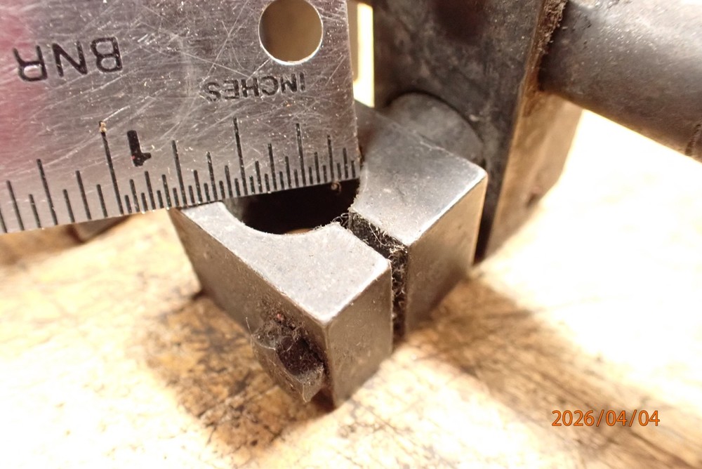 ADJUSTABLE MILLING MILL VISE WORK STOP AND OTHER BRACKETS