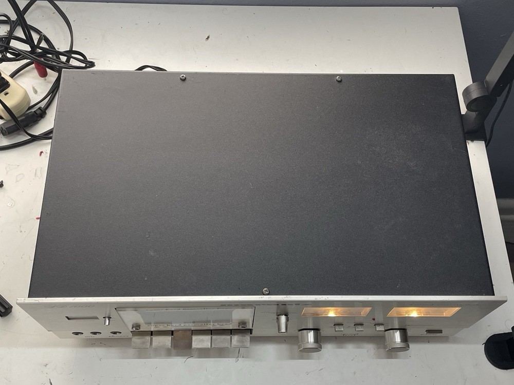 Marantz SD1000 2-Head Dolby Cassette Deck(Serviced)