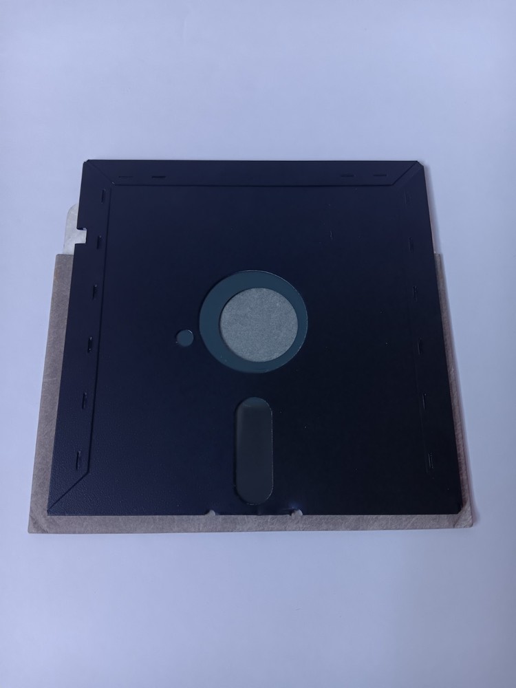 Commodore 64 Choplifter Floppy Disk Computer Game Software Tested/Works