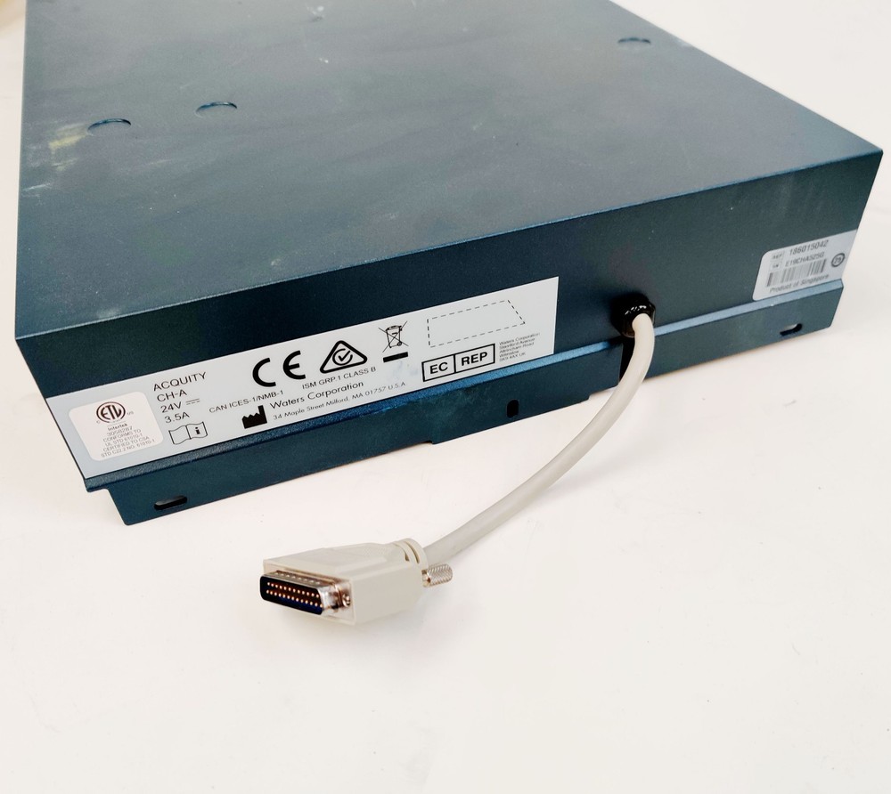 Waters Acquity UPLC Column Heater 186015042 for Sample Manager System