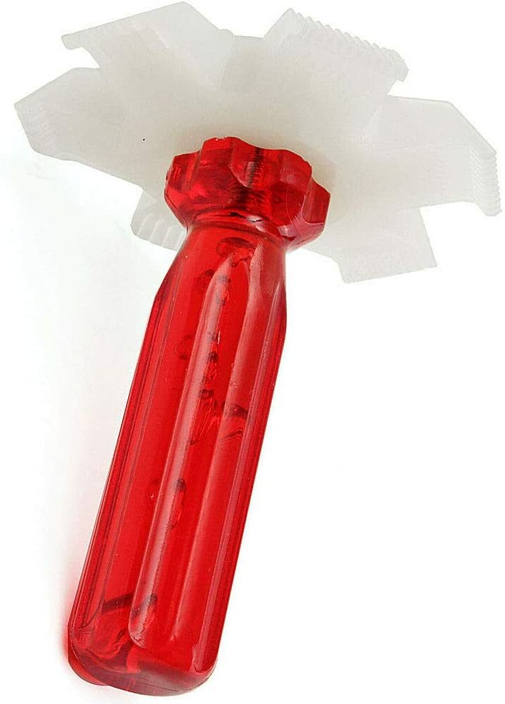 Air Conditioner Fin Comb Condenser&Radiator Fin Straightener Cleaner Repair Tool