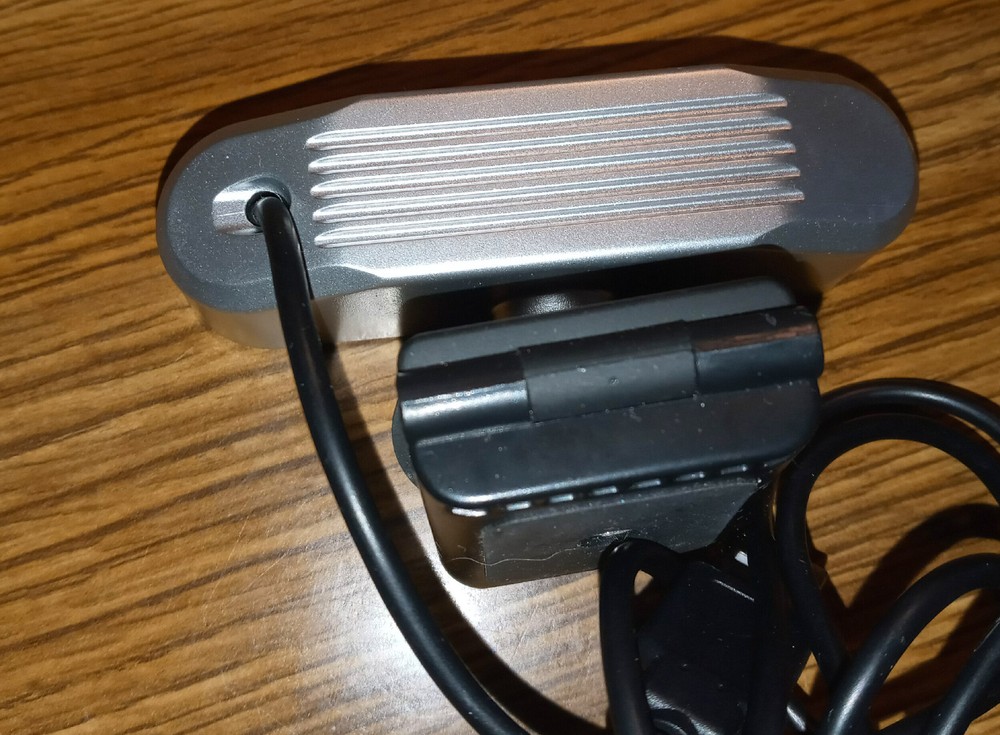 Taotuo Webcam with Microphone 1080P HD Rotatable Clip