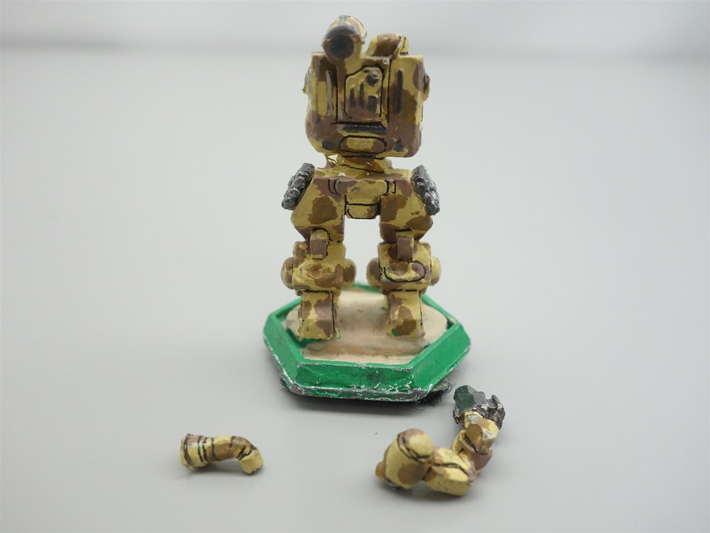 Battletech: Thor Mech