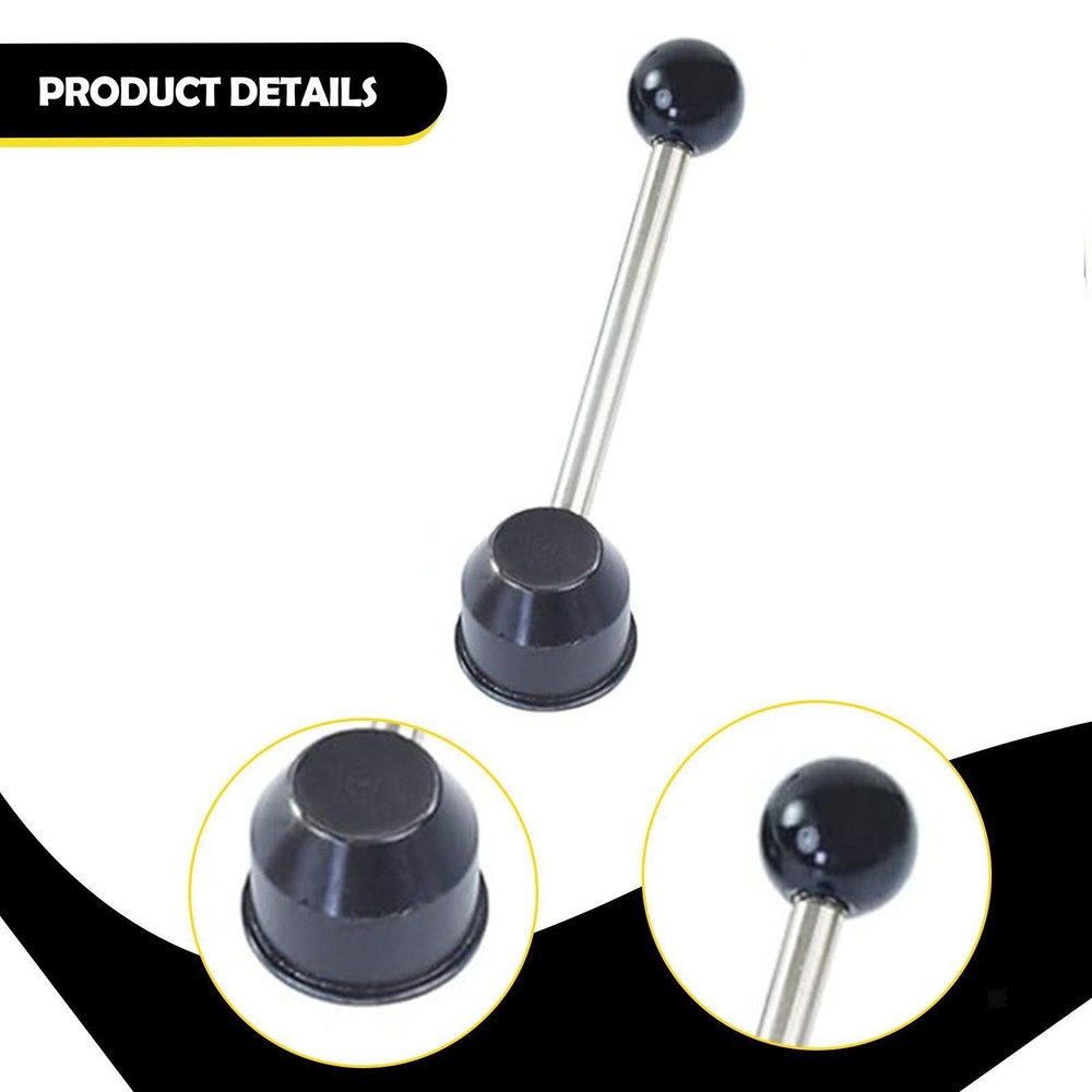 Ring Bender Handle Ring Bending Machine Handle Replace Part