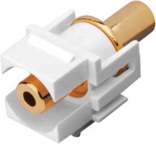 Vanco 820489 3.5mm Keystone Inserts