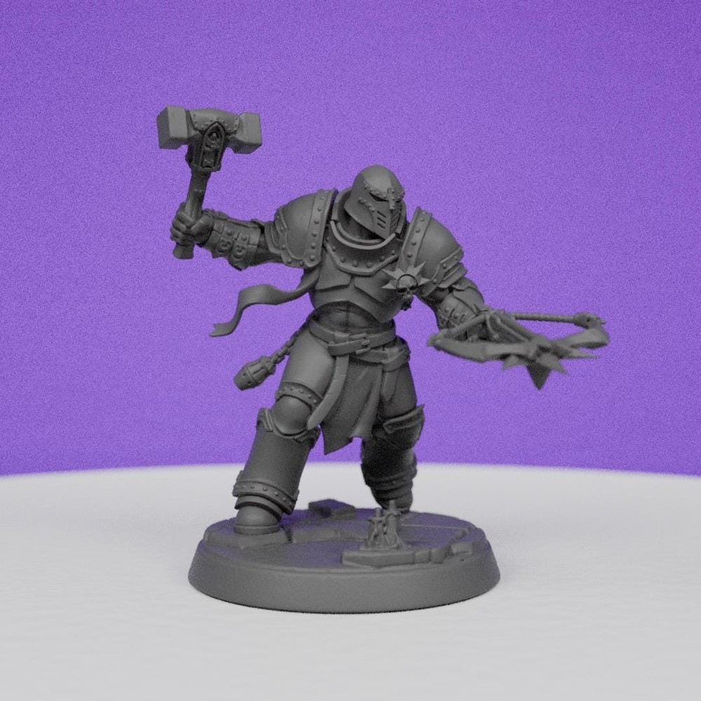 Malakim Vindicator | Artisan Guild Miniatures