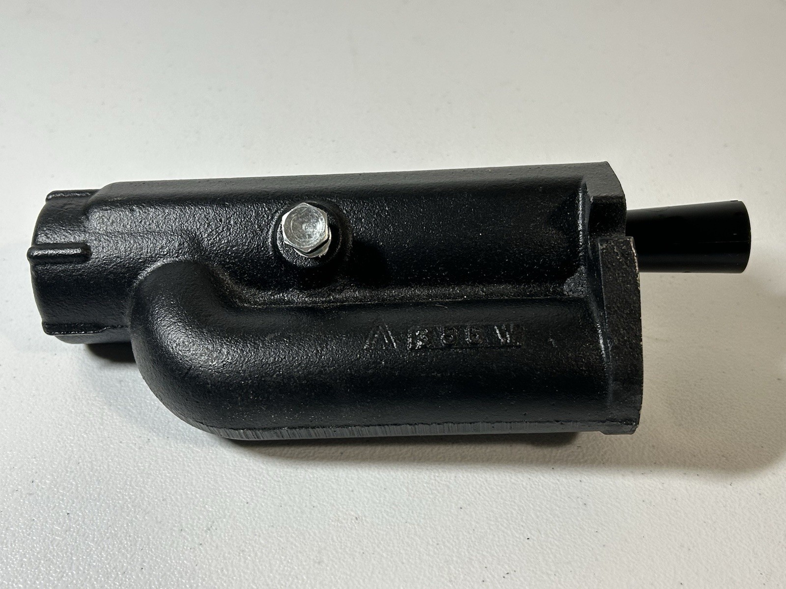 Convertible Ejector DW40E1828 New Jet Pump Housing Cast Iron Shallow / Deep Well