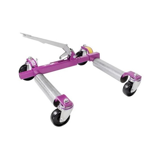 GoJak G6313 Car Wheel Dolly Jack, 13 Inch Wide Tire, Right Hand