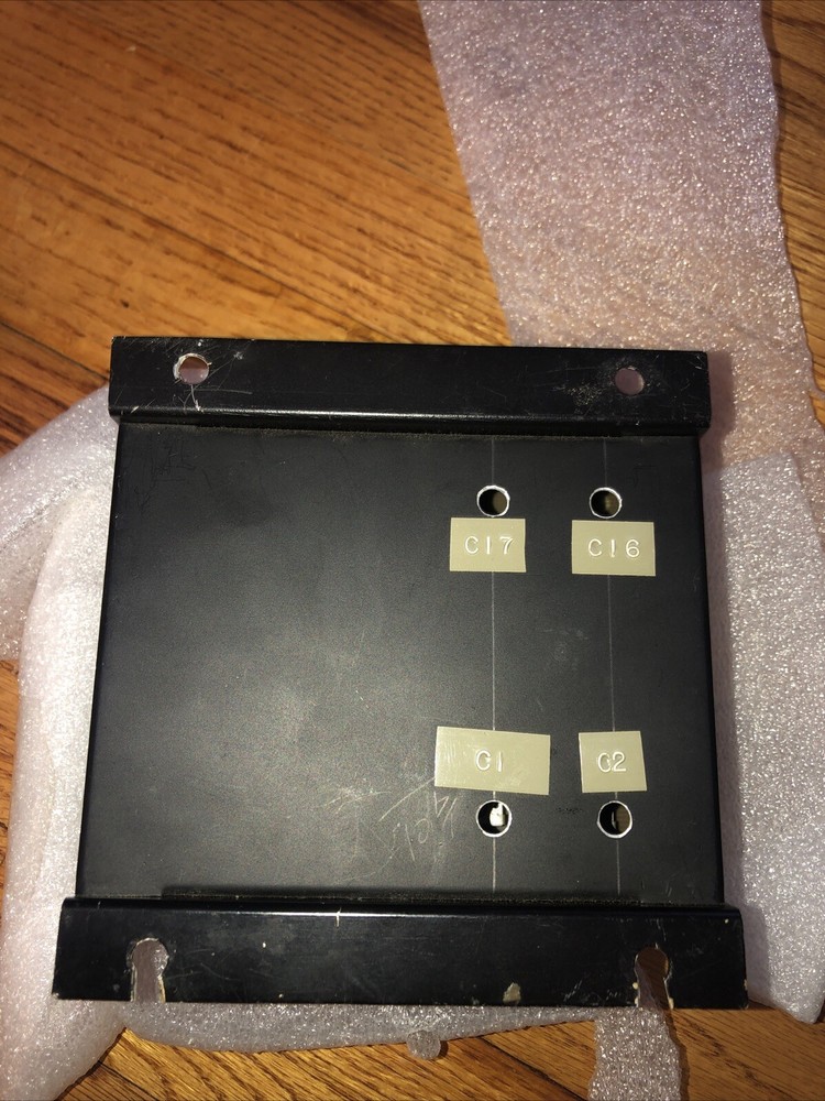 Heathkit Power Amp HA-202***TESTED AND WORKING***