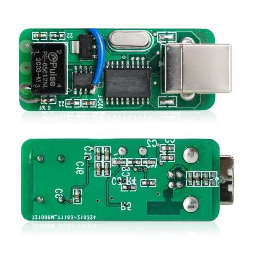 Passive USB to AES Audio Adapter Converter Mini Digital Interface 16Bit / 48KHz